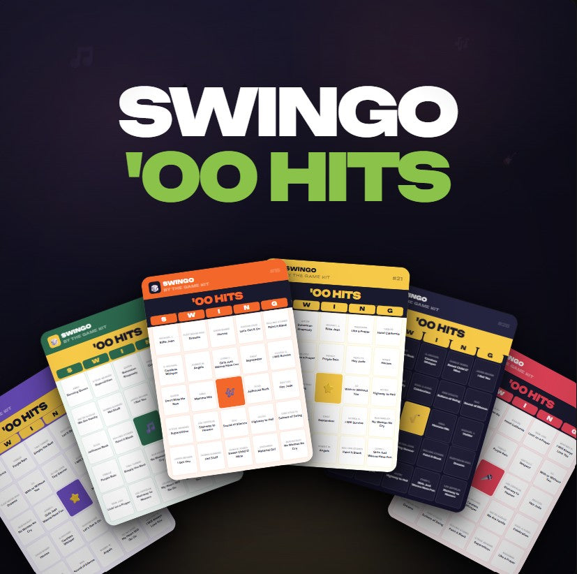 Swingo | '00 Hits