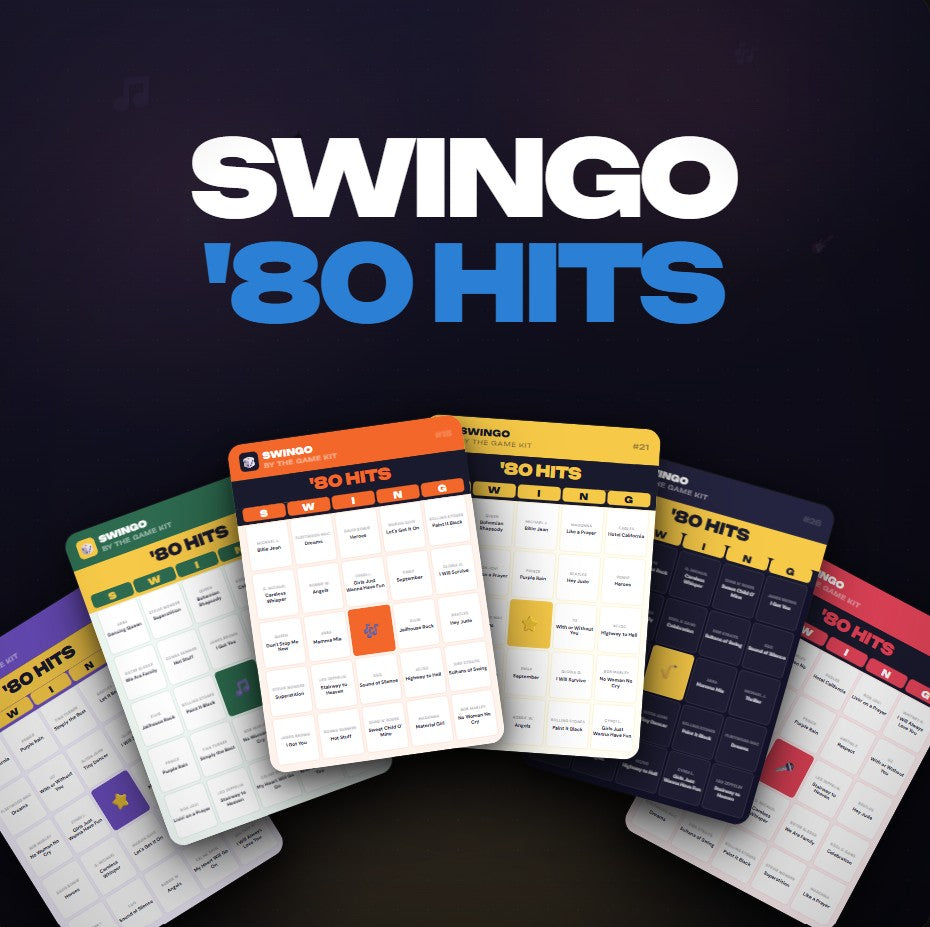 Swingo | '80 Hits
