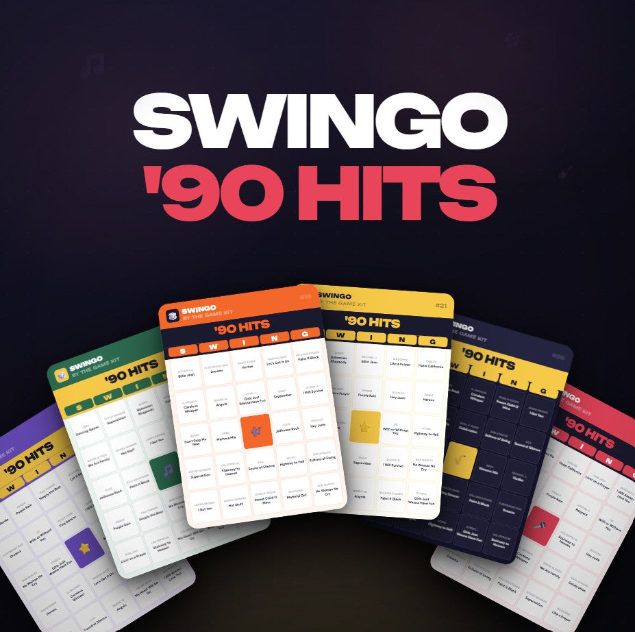 Swingo | '90 Hits