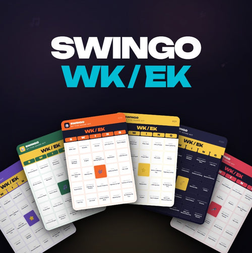Swingo | WK/EK Voetbal
